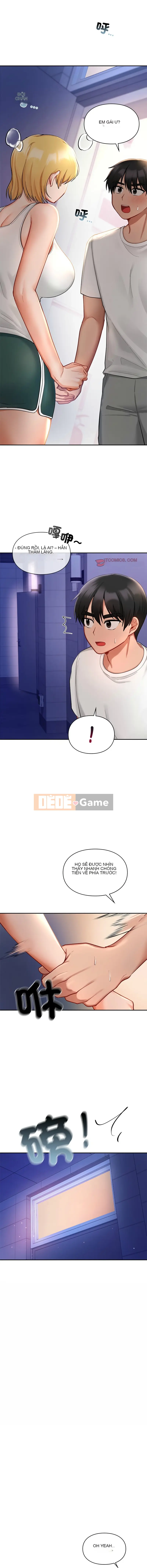 Công viên giải trí nam nữ Chương 25-26