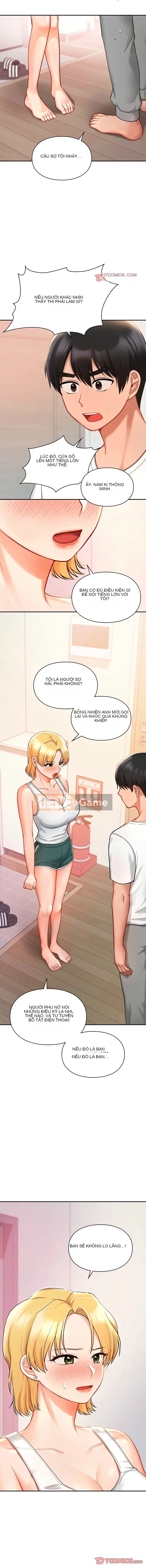 Công viên giải trí nam nữ Chương 25-26