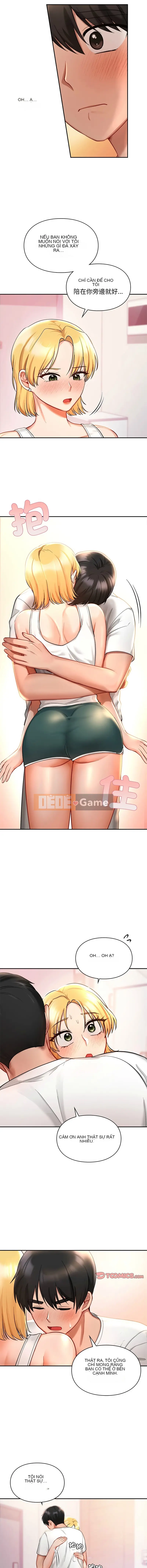 Công viên giải trí nam nữ Chương 25-26