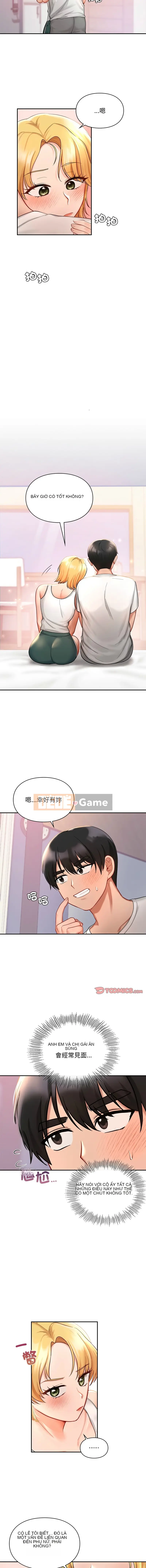 Công viên giải trí nam nữ Chương 25-26