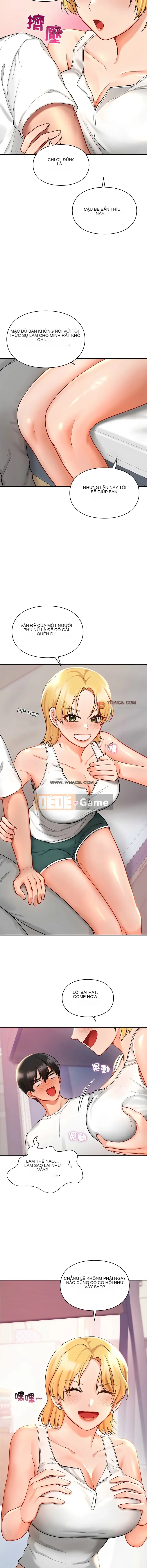 Công viên giải trí nam nữ Chương 25-26