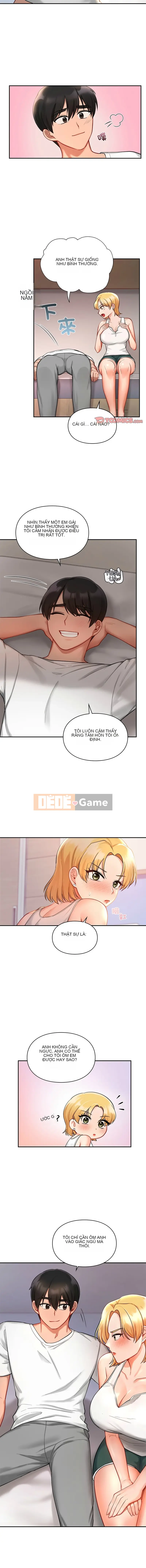 Công viên giải trí nam nữ Chương 25-26