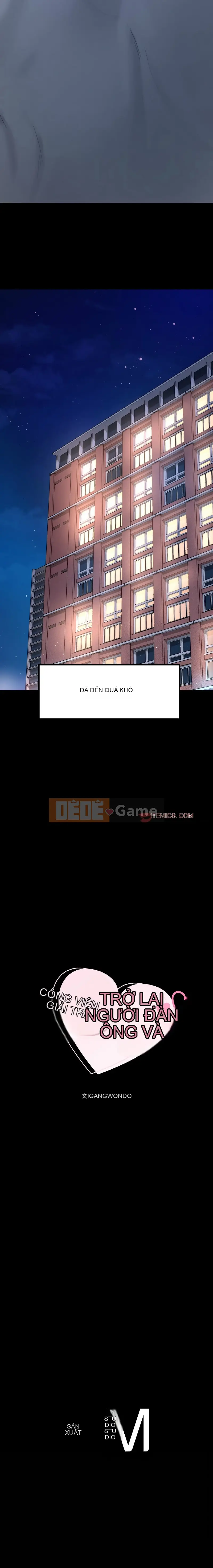 Công viên giải trí nam nữ Chương 25-26