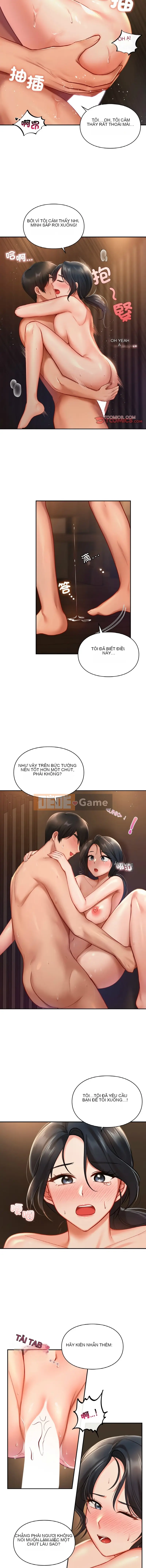 Công viên giải trí nam nữ Chương 23-24