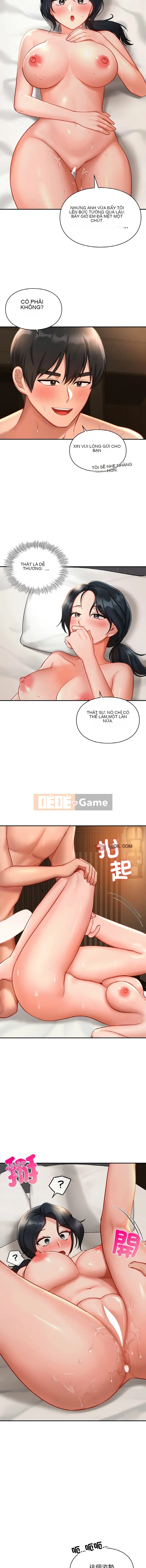 Công viên giải trí nam nữ Chương 23-24