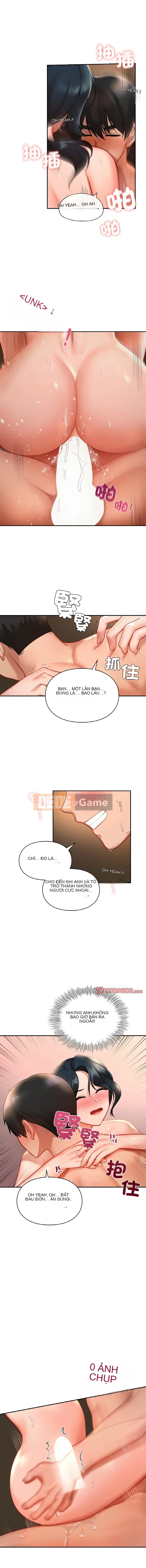 Công viên giải trí nam nữ Chương 23-24