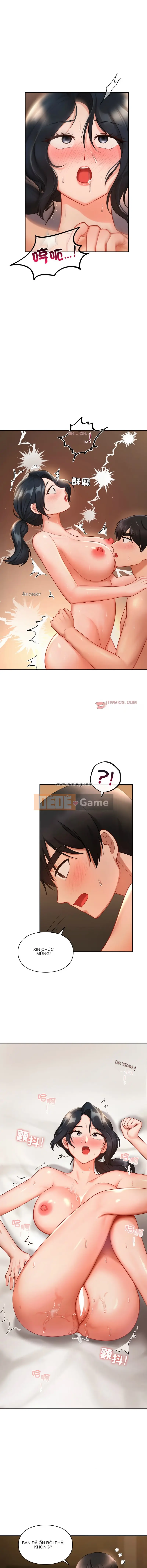 Công viên giải trí nam nữ Chương 23-24