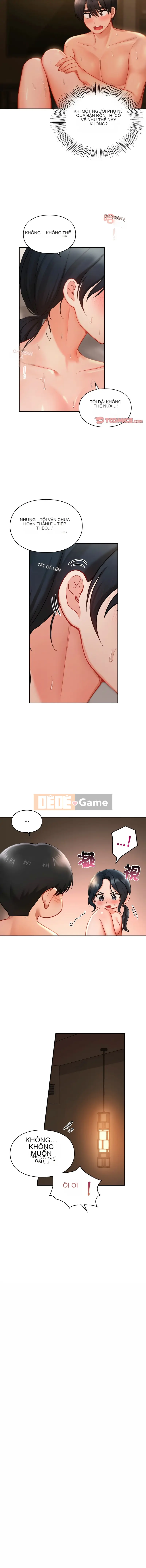 Công viên giải trí nam nữ Chương 23-24