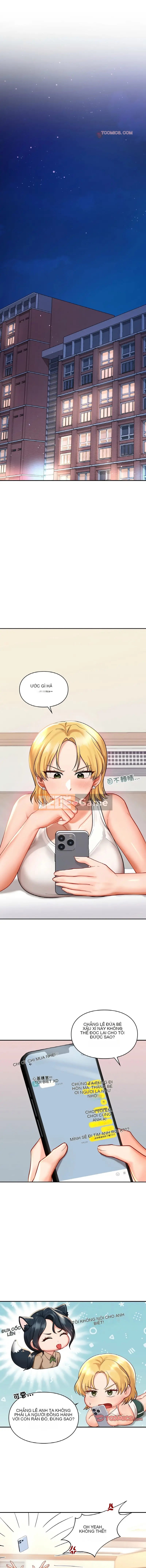 Công viên giải trí nam nữ Chương 23-24