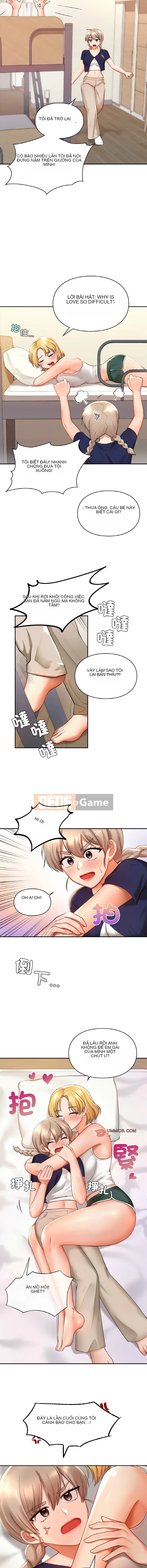 Công viên giải trí nam nữ Chương 23-24