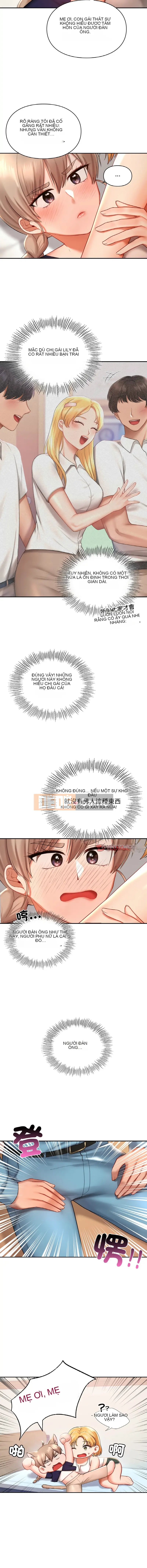 Công viên giải trí nam nữ Chương 23-24