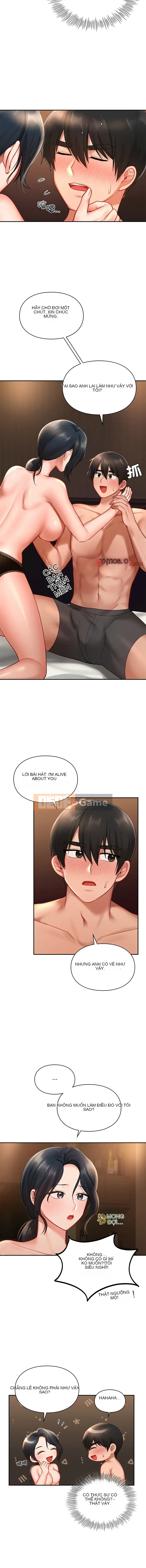 Công viên giải trí nam nữ Chương 21-22