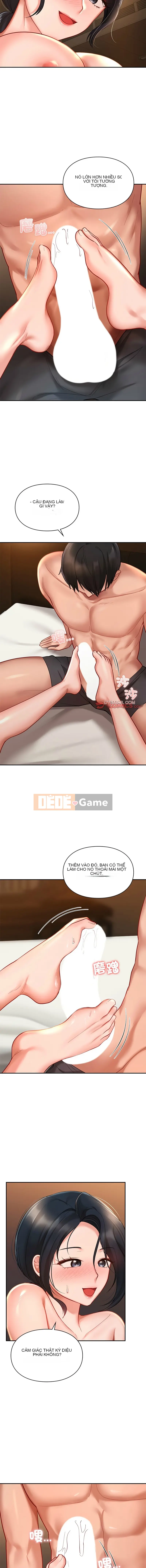 Công viên giải trí nam nữ Chương 21-22