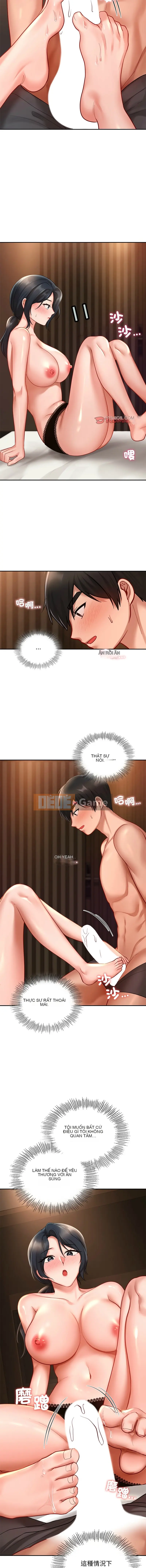 Công viên giải trí nam nữ Chương 21-22