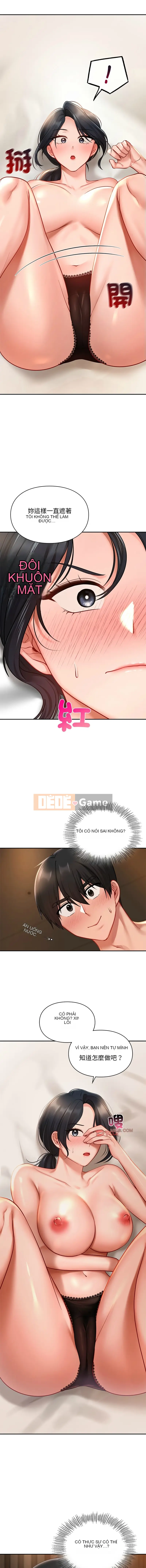 Công viên giải trí nam nữ Chương 21-22