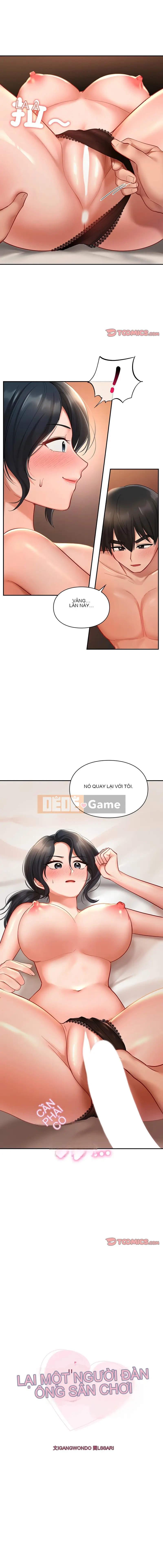 Công viên giải trí nam nữ Chương 21-22