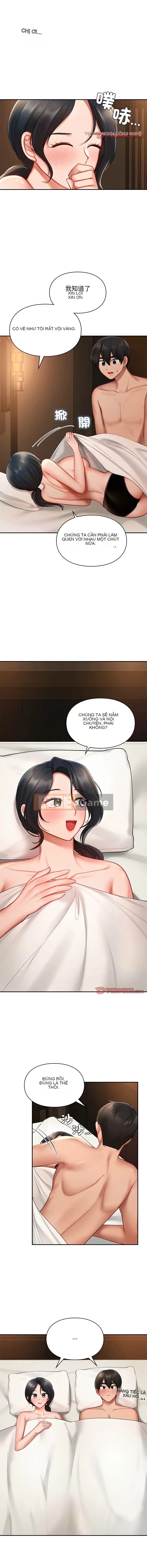 Công viên giải trí nam nữ Chương 21-22