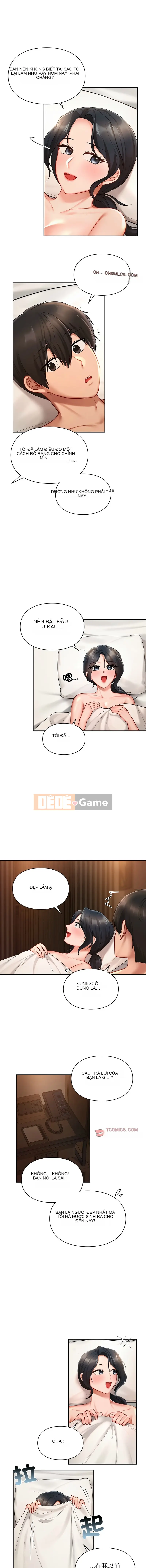 Công viên giải trí nam nữ Chương 21-22