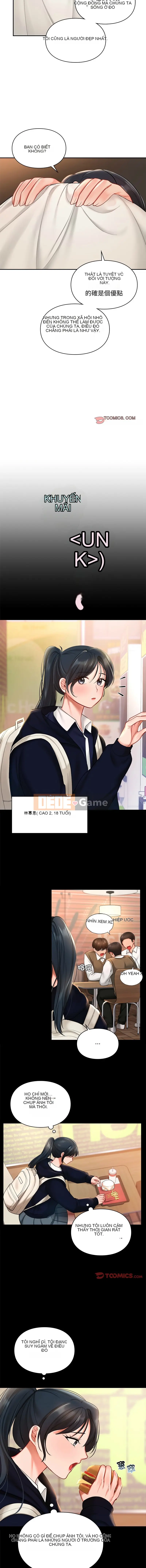 Công viên giải trí nam nữ Chương 21-22