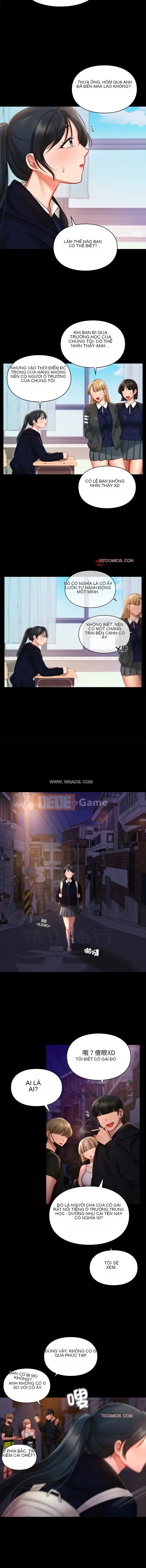 Công viên giải trí nam nữ Chương 21-22