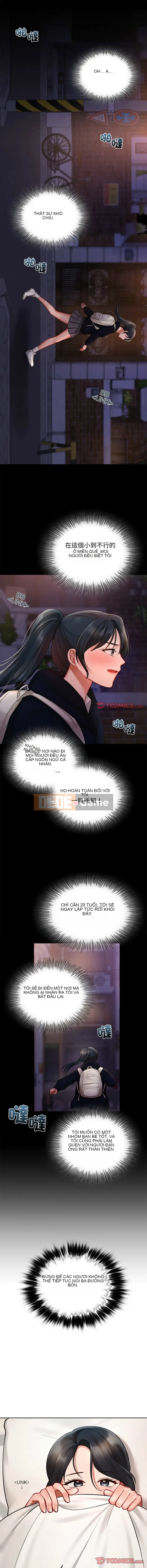 Công viên giải trí nam nữ Chương 21-22