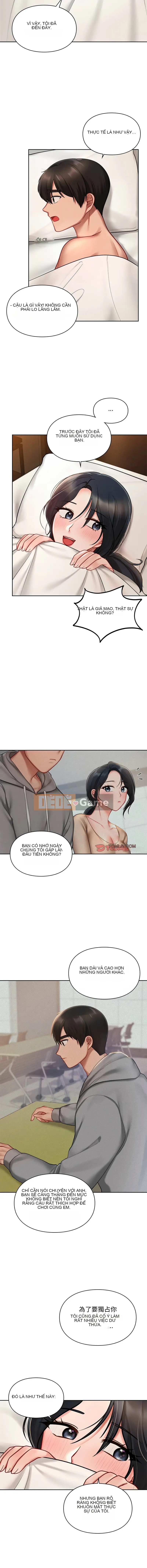 Công viên giải trí nam nữ Chương 21-22