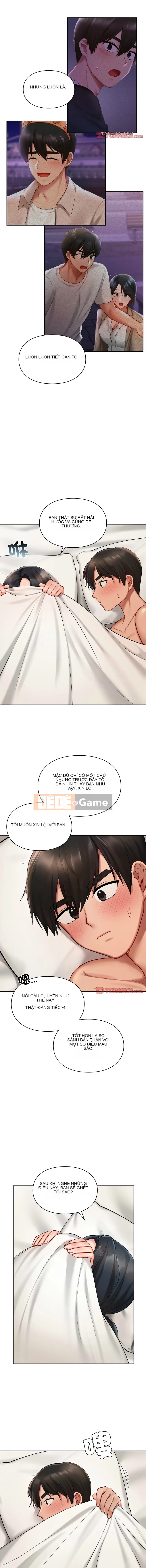 Công viên giải trí nam nữ Chương 21-22