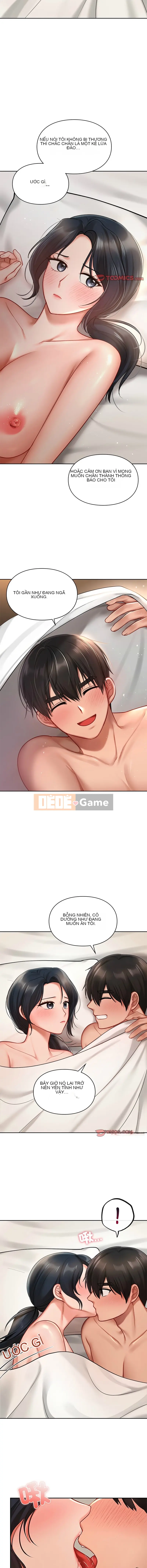 Công viên giải trí nam nữ Chương 21-22