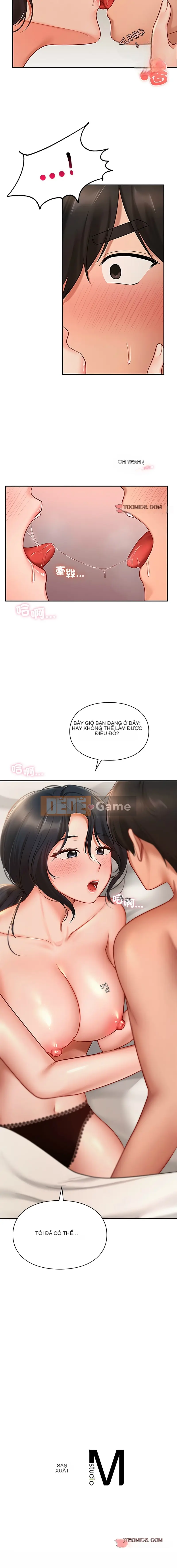 Công viên giải trí nam nữ Chương 21-22