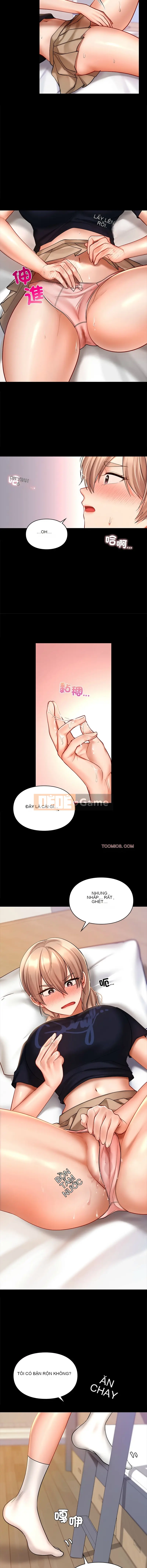 Công viên giải trí nam nữ Chương 19-20