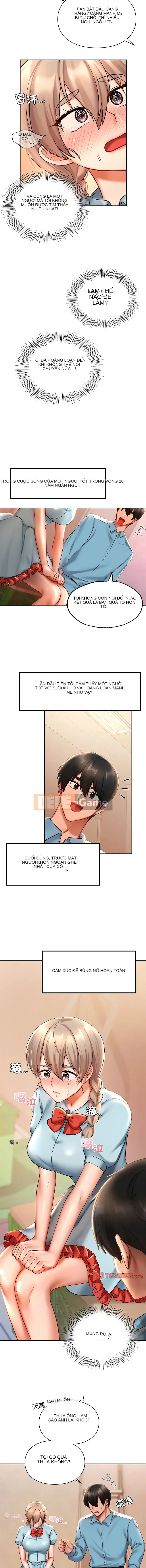 Công viên giải trí nam nữ Chương 19-20