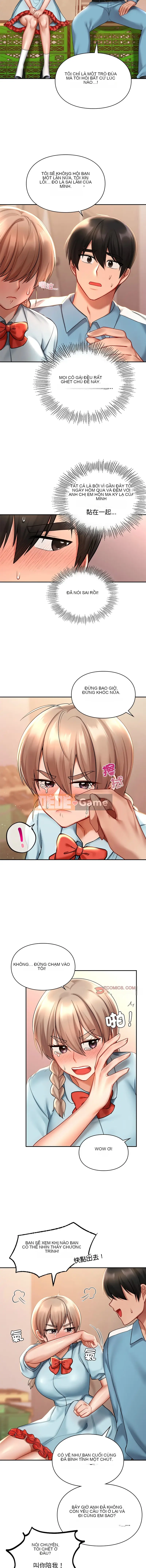 Công viên giải trí nam nữ Chương 19-20