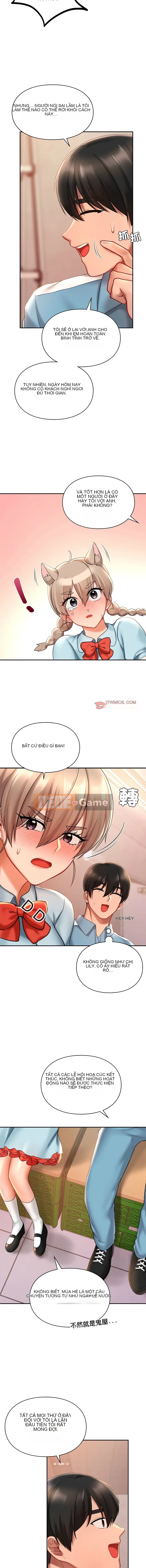 Công viên giải trí nam nữ Chương 19-20