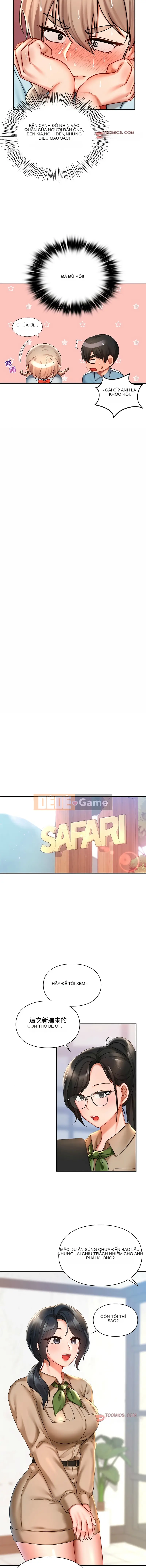 Công viên giải trí nam nữ Chương 19-20