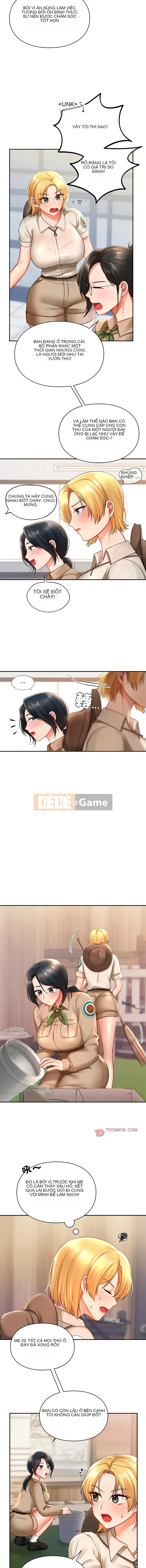 Công viên giải trí nam nữ Chương 19-20