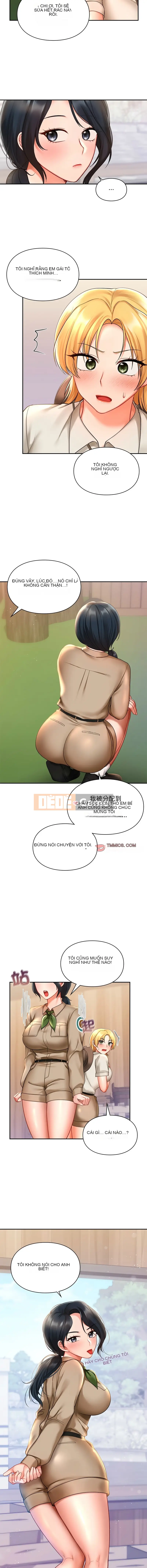 Công viên giải trí nam nữ Chương 19-20