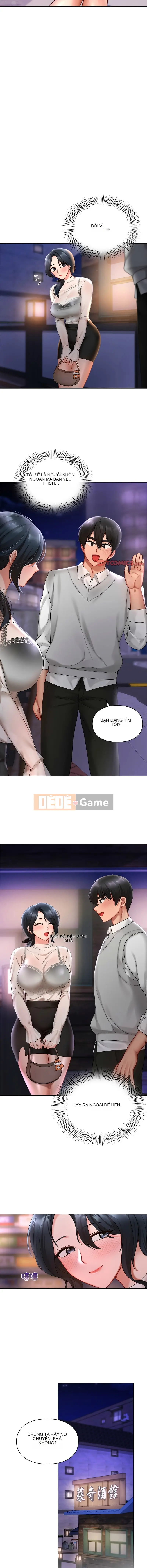 Công viên giải trí nam nữ Chương 19-20