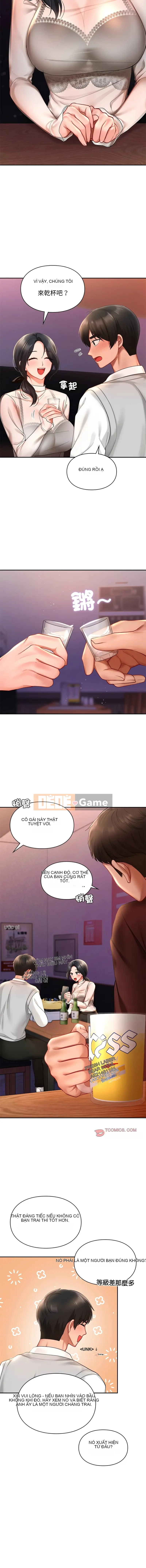 Công viên giải trí nam nữ Chương 19-20