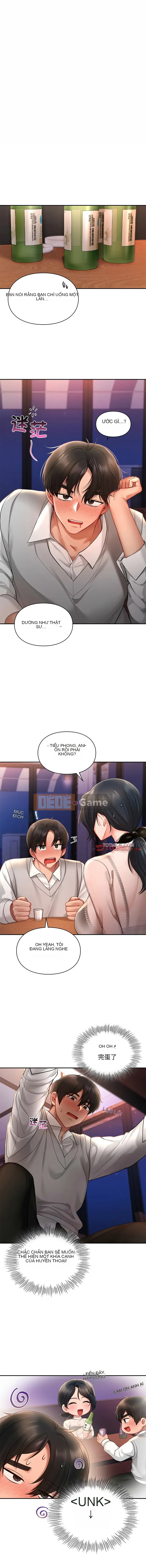 Công viên giải trí nam nữ Chương 19-20