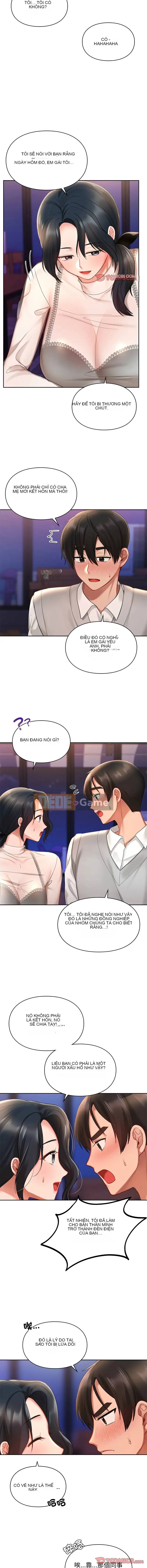 Công viên giải trí nam nữ Chương 19-20