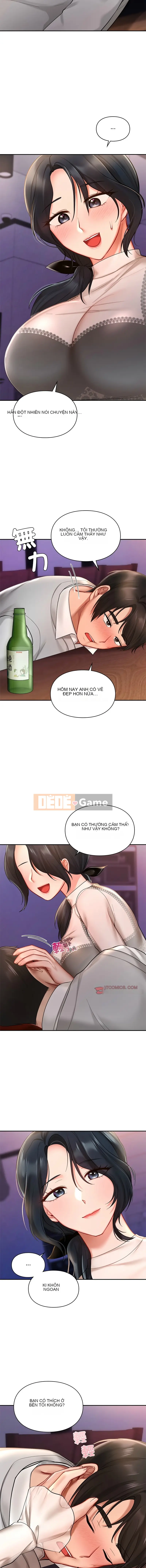 Công viên giải trí nam nữ Chương 19-20