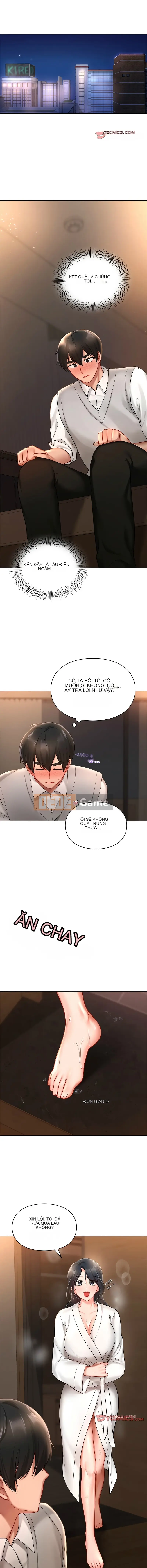 Công viên giải trí nam nữ Chương 19-20