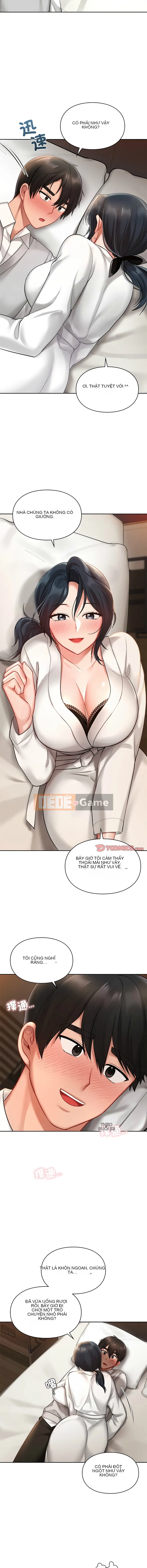 Công viên giải trí nam nữ Chương 19-20