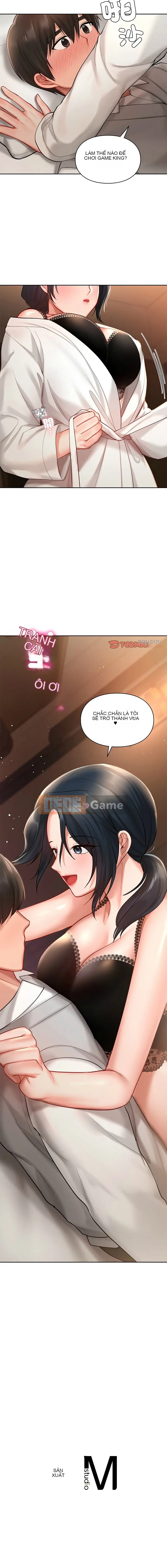 Công viên giải trí nam nữ Chương 19-20