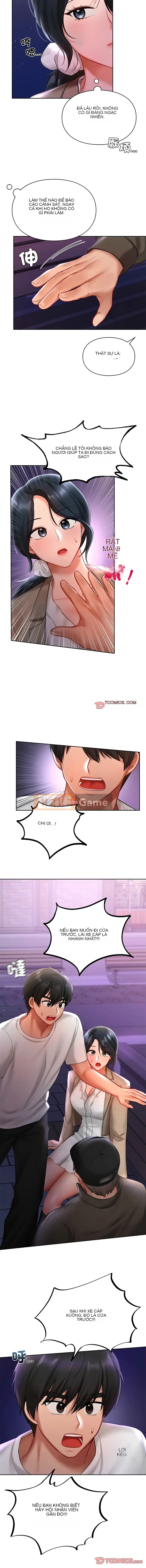 Công viên giải trí nam nữ Chương 17-18