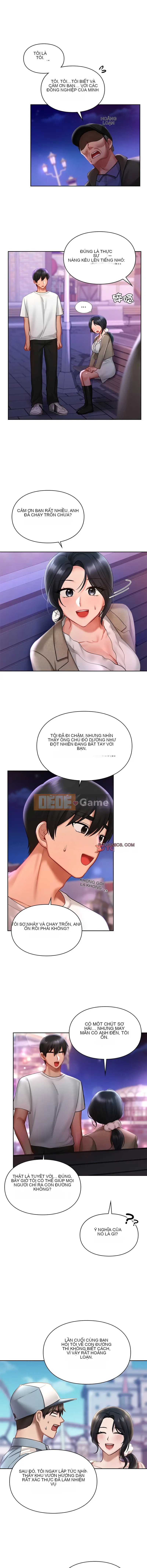 Công viên giải trí nam nữ Chương 17-18