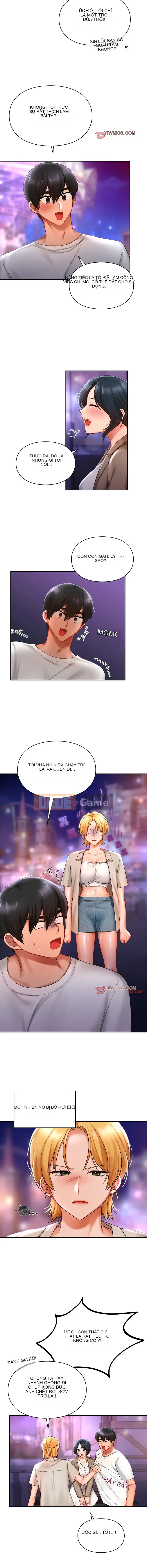 Công viên giải trí nam nữ Chương 17-18