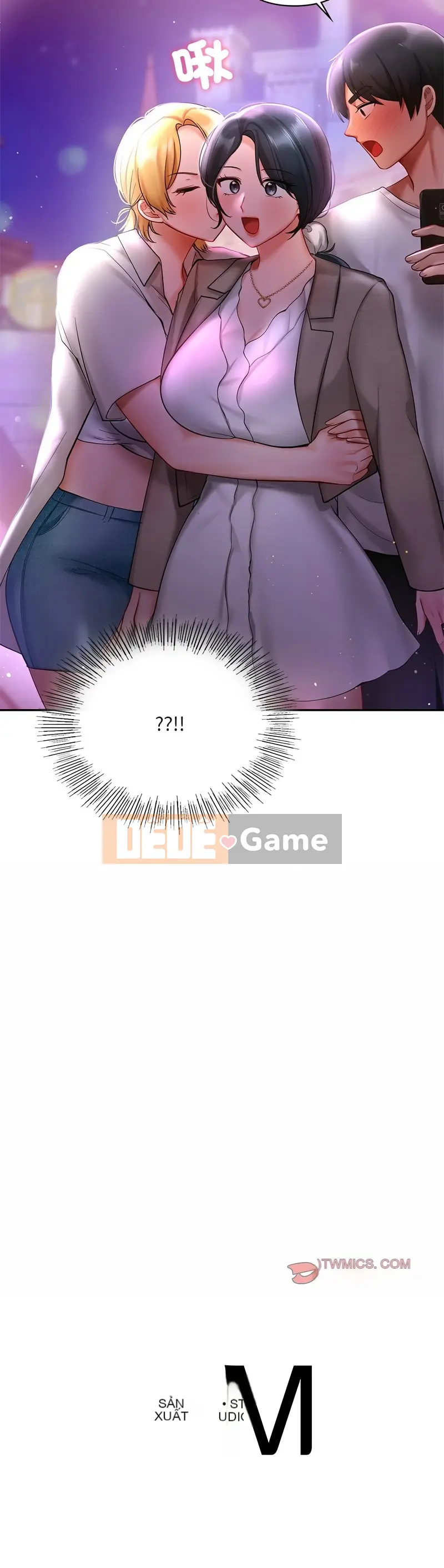 Công viên giải trí nam nữ Chương 17-18