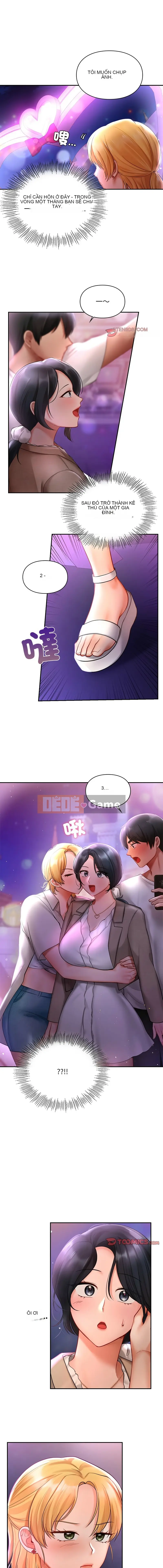 Công viên giải trí nam nữ Chương 17-18