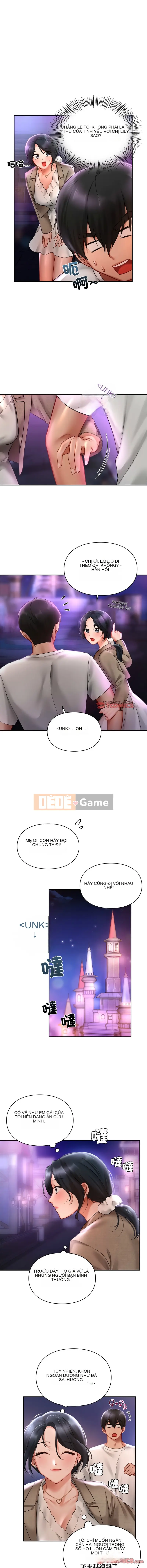 Công viên giải trí nam nữ Chương 17-18